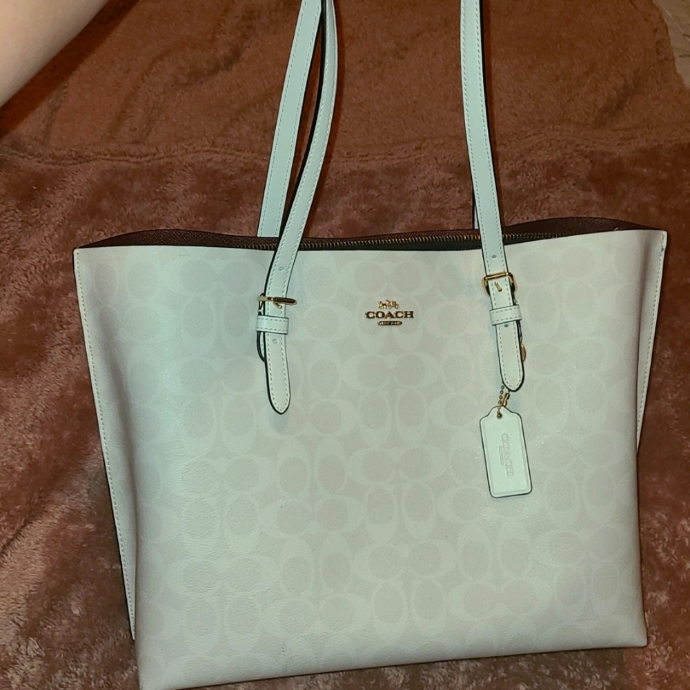Coach Tote